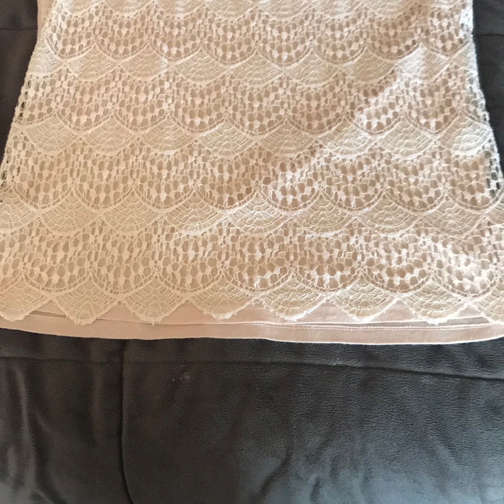 Lace Top - Picture 4 of 5